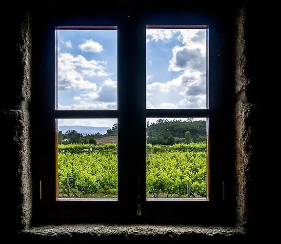 Lantgård Lavandeira Douro Nature & Wellness Baião