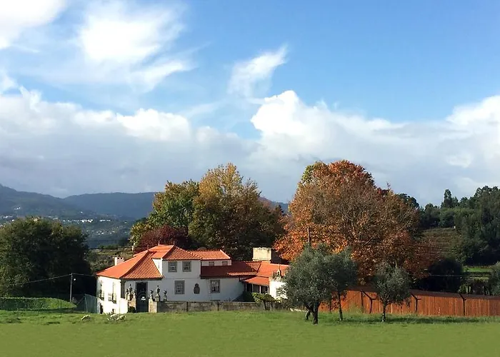 Lavandeira Douro Nature & Wellness Lantgård